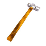 Foam Rubber Ball-Peen Hammer Stunt Prop for cosplay and Halloween costume accessory.