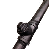 Foam Rubber Metal Pipe with Fittings Action Stunt Prop