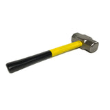 Foam Rubber Roughneck Mini Sledgehammer Prop 16 Inch Black and Yellow - Dependable Expendables