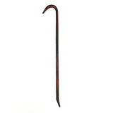 rusty Foam Rubber Crowbar safe prop for TV, movie or live theater stunt work and choreographed fight scenes -  Dependable Expendables