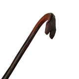 rusty Foam Rubber Crowbar safe prop for television, film or live theater stunt work and choreographed fight scenes
