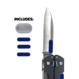 Easy-Open Thumb Bars for Leatherman and Gerber Brand Multitools VERSION 2 - Dependable Expendables