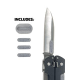 Easy-Open Thumb Bars for Leatherman and Gerber Brand Multitools VERSION 2