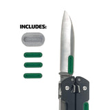 Easy-Open Thumb Bars for Leatherman and Gerber Brand Multitools VERSION 2 - Dependable Expendables