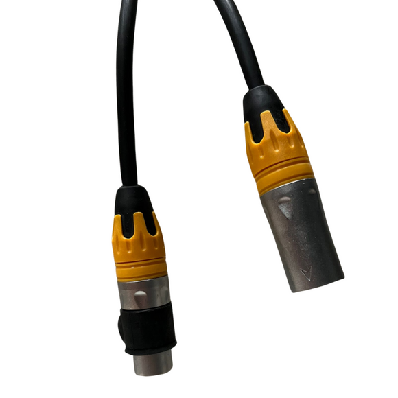 GAMMA Waterproof DMX Cable - Dependable Expendables