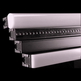 GL-PXLSTRIP Gamma LED Vision IP Pixel Strip lens options - Dependable Expendables
