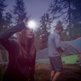 GUMBI-Lamp LED Headlamp - USB Rechargeable LED Headlamp - Anti-Slip Silicone - Dependable Expendables