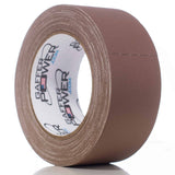 Gaffer Power - Gaffer Tape - 2 In x 30 Yards Brown - Dependable Expendables
