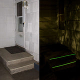 Gaffer Power GlowTape safely marks DoorSteps