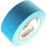 Gaffer Power Gaff Tape, 2 Inch x 30 Yards (Fluorescent Blue)
