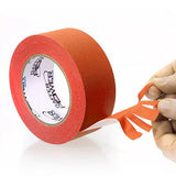 Gaffer Power Gaff Tape, 2 Inch x 30 Yards (Fluorescent Orange)