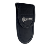 Gerber Sheath - Black Classic Style Nylon Sheath