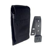 Gerber Sheath - Large Black MOLLE Compatible Sheath with MALICE Clip - Dependable Expendables