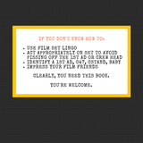 BOOK | GET REELISMS BOOK Edition 2 -  Book for the Aspiring Filmmaker