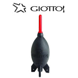 Giottos AA1900 Large Rocket Blaster Air Dust-Removal Tool are made from non-toxic, natural and environmentally-friendly rubber - Dependable Expendables