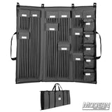 Modern Studio Equipment 3 Fold Deluxe 5/8" Rod Bag