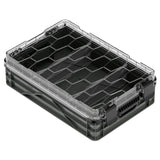 Green SIDIOCrate Quarter Size Weather Resistant with Dividers - Dependable Expendables