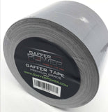 Grey Gaffer Power 3" Gaff Tape 3 Inch x 30 Yards 