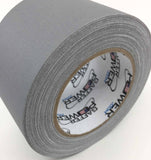 gray Gaffer Power 3" Gaff Tape 3 Inch x 30 Yards 