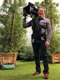 Cinema Devices Ergorig Lightweight Body Mounted Harness - Dependable Expendables