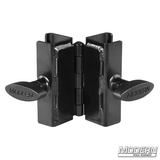 Modern Studio Equipment Book Light Flip Flop Clamp for 1" Square