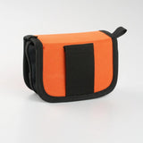 Storacell Hardened Zip Battery Orange Pouch  - Dependable Expendables