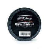 Black Gaffer Power Premium Grade Bookbinding Tape 2 Inch x 15 Yards 