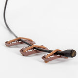 Hide-A-Mic Clipz (Black, Brown, Blond)