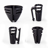 Hide A Mic - Four Lavalier Holder Set for DPA 6060 (Black, Beige, Transparent, White)