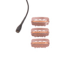 Hide-A-Mic Clipz (Black, Brown, Blond)