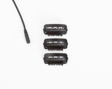 Hide-A-Mic Clipz (Black, Brown, Blond)