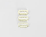 Hide-A-Mic Clipz (Black, Brown, Blond)