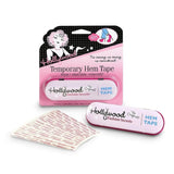 Hollywood Fashion Secrets Temporary Hem Tape Strips - Dependable Expendables