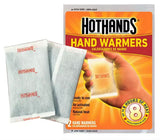 HotHands Pair of 8 Hour Hot Hand Warmers - Dependable Expendables