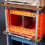 SIDIOCrate Sidio Shelves (Single Crate Size) - Dependable Expendables