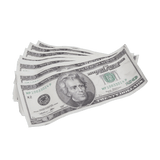 Money Prop - 2000 Series $20 Aged Full Print Bills - Dependable Expendables