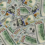 Money Prop $10,000 Full Print Crisp New Series Stack - Dependable Expendables