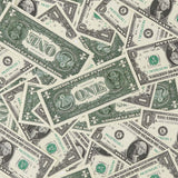 Money Prop - New Series $1 Crisp Full Print $100 Stack - Dependable Expendables