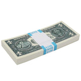 Money Prop - $100 Full Print New Series Stack - Dependable Expendables