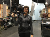Cinema Devices Ergorig Lightweight Body Mounted Harness - Dependable Expendables