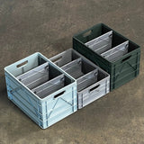 SIDIOCrate Basic Pack 2.0 (2 Full Crates/2 Half Crates)