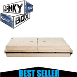 JankyBox Collapsible Apple Box available at Dependable Expendables - Dallas, Texas