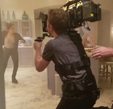 Cinema Devices Ergorig Lightweight Body Mounted Harness - Dependable Expendables