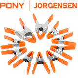 Jorgensen Pony Spring Clamps have been the workhorse on the Hollywood movie sets, since their inception - Dependable Expendables