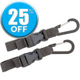 K-Tek KCH2 Cable Hanger with Acetal Buckle 2 pack for cable management.