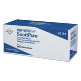 Kimtech SCOTTPURE Critical Task Wipers