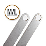 Knurled nut wrench Multitool Disassembly Wrenches - Parse Tools for Leatherman & Gerber Multitools - Dependable Expendables