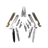 Leatherman Arc Replacement Parts for Modification or Repair - Dependable Expendables