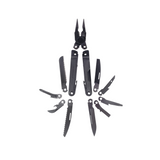Leatherman Rebar Black Oxide Replacement Parts for Modification or Repair - Dependable Expendables