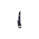 Leatherman Rebar Black Oxide Replacement Plain Edge Knife Blade - Dependable Expendables